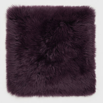 Teton Sheepskin Scatter Cushion Cover