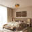 3-light Flush Mount