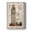 London Memories - Cavas enveloppés de galerie-1702113510