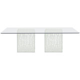 Arctic Interiors Rectangular Dining Table