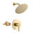Concealed Mixer Showers with Rough in-Valve-65082722