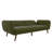 Novogratz Brittany 81.5" Round Arm Futon Chair-1641203964