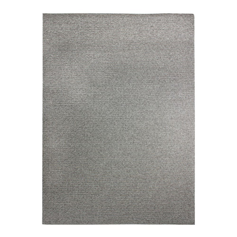 Doby Solid Colour Hand Woven Indoor / Outdoor Area Rug, Rectangle 120 x 170cm