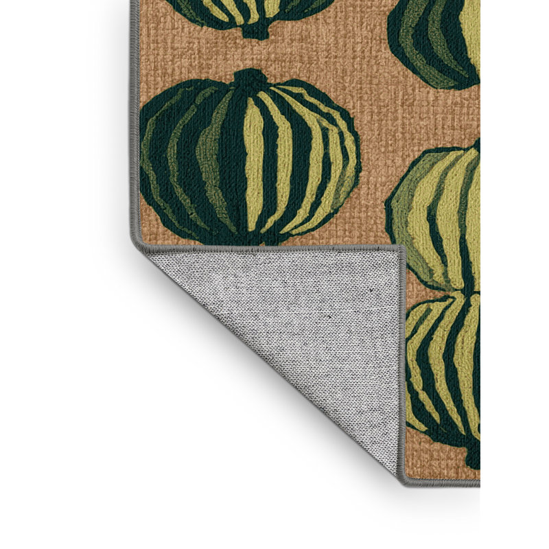  Tapis lavable Chayote, Rectangulaire 2 pi x 3 pi