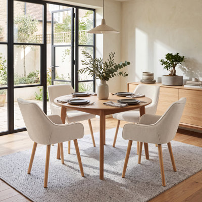 50 cm H Upholstered Armchair