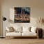 Art mural gris en villes, Koweit-1021919587
