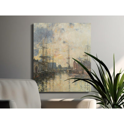 Cumbie Wrapped Canvas Print Set