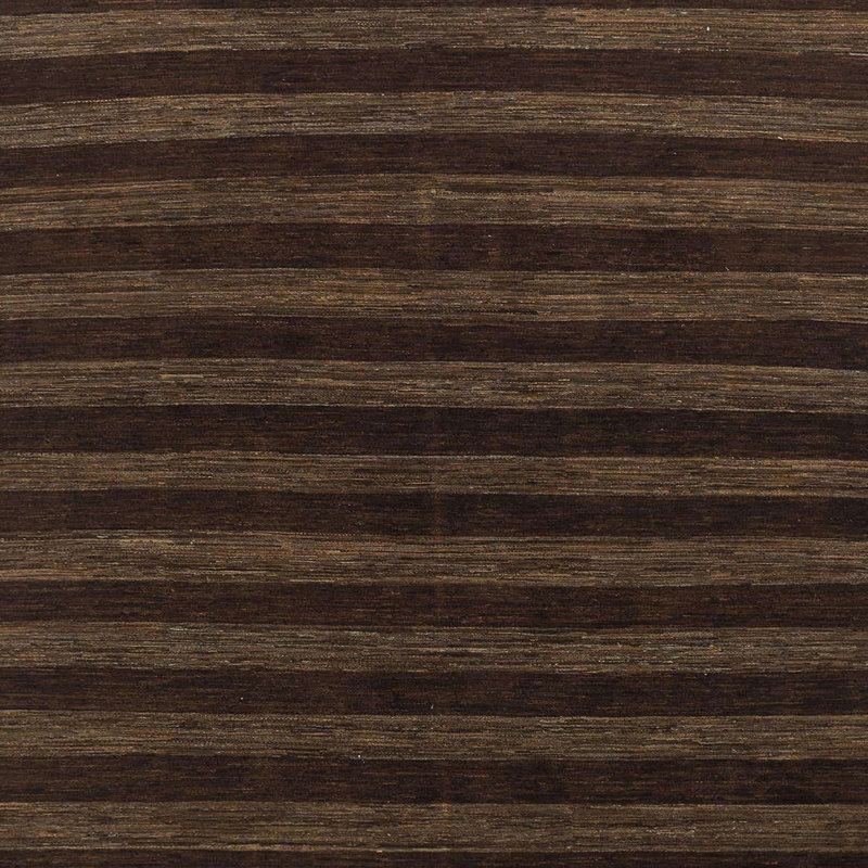 Tapis abstrait moderne 1628, Carré 7 pi