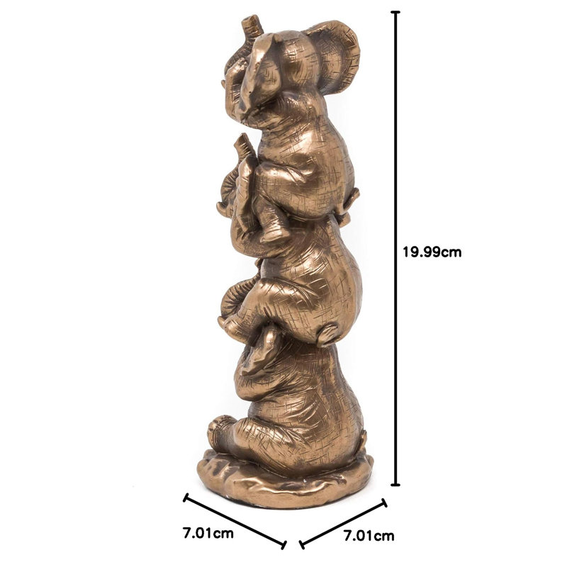 Figurines & Sculptures, Bronze