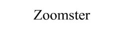Logo Zoomster