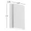 Layne 5.25" LED Wall Sconce 3-CCT 2700K-3000K-3500K-71177323-70533335