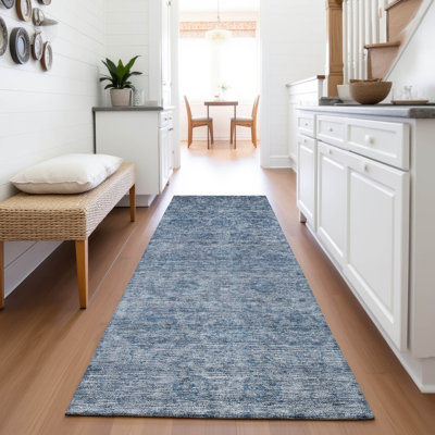 Premium Machine Washable Melvin AMF1170 Global Rug
