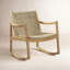 Chaise berçante Alwyn-1751077092
