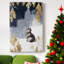Art des Fêtes de Noël - Toile tendue avec châssis CLIV-753555631
