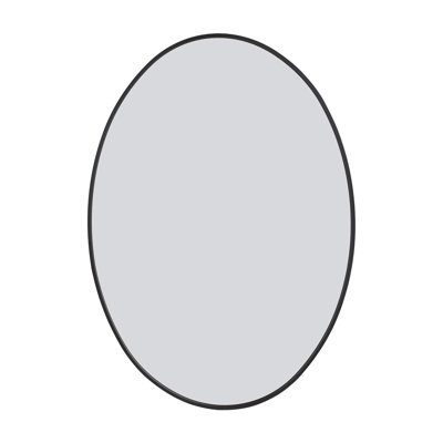 Round Wall Makeup / Shaving Mirror