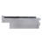 Ancona 48" Black Gas 8 Burner Cooktop