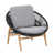 Gray Cushion/Black Frame is out of stock