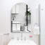 Miroir de salle de bain 20x30