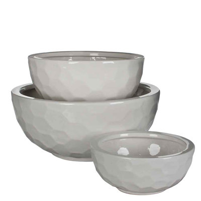 Amesbury Ceramic Decorative Bowl 3