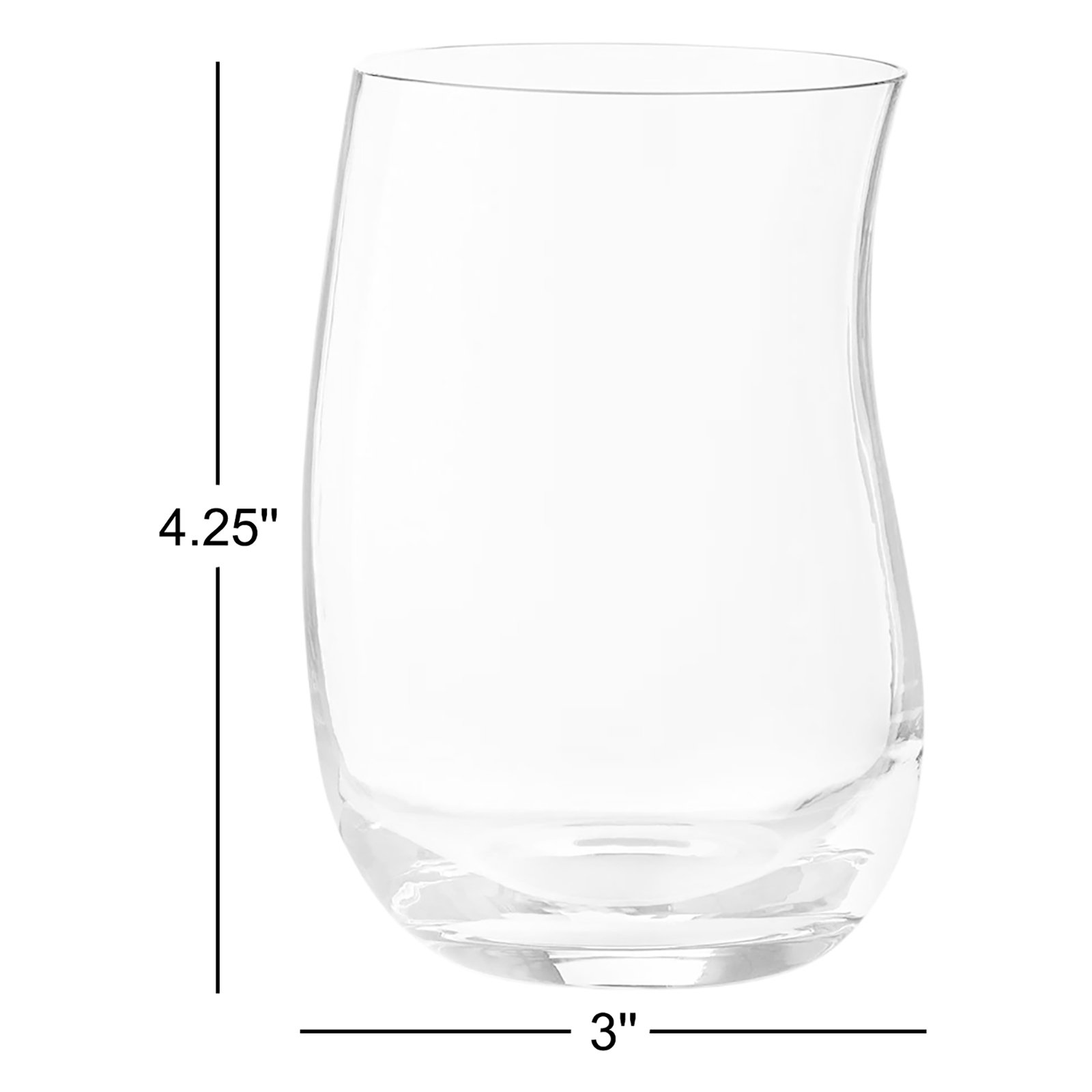 Cobra Drinking Glass, 11.83