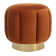 Maxine Round Ottoman