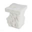 Table d'appoint d'extérieur Modern Artistry MGO, blanc