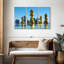 Senne Chess Board Reflection-107944741
