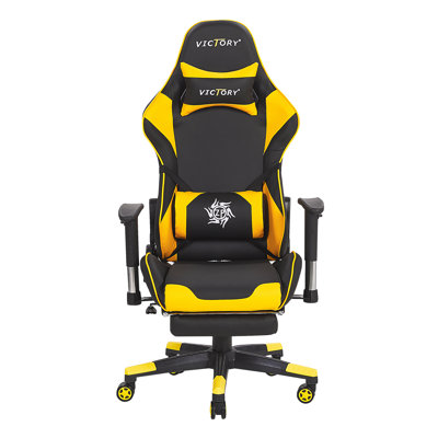 Brayden Studio Fiorelli Reclining PC & Racing Game Chair