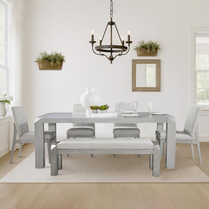 Arton Rectangular 72" L x 42" W