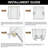Rod Pocket Sheer Window Valance
