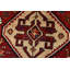 Tapis unique 3 pi 9 po x 5 pi 6 po Gurvansh