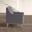 Fauteuil en polyester l 30 po Genoa-2116648753
