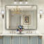 Miroir de salle de bain mural Premium Premium-59385202-59385193-52941784