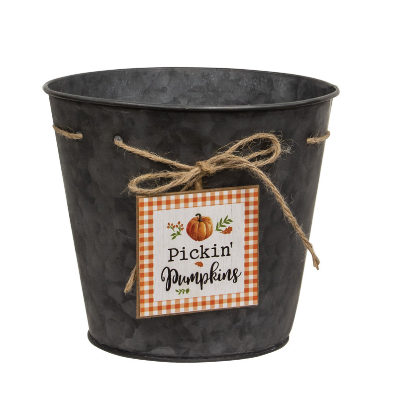 The Holiday Aisle® Bucket