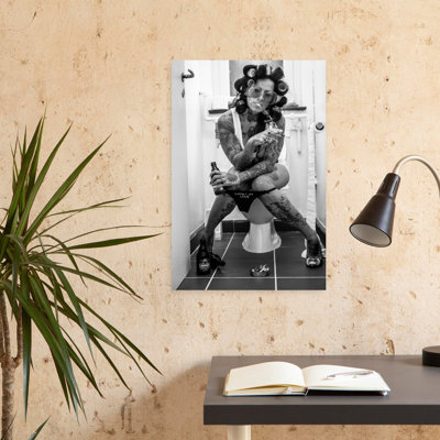 Art contemporain Portrait contemporain