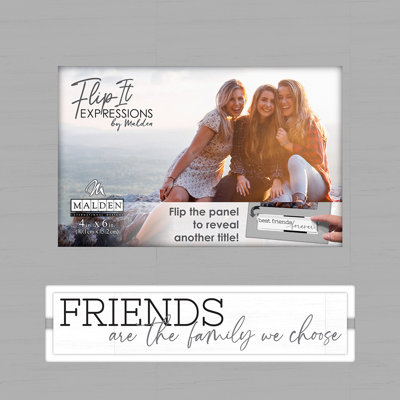 Grey Picture Frame
