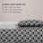 Juicy Couture Printed Microfiber Sheet Set-126043329-126043332