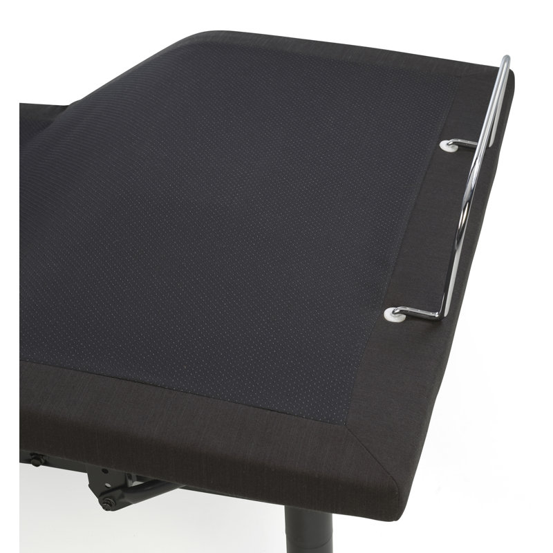 Massaging Zero Gravity Adjustable Bed with Wireless Remote, Split King