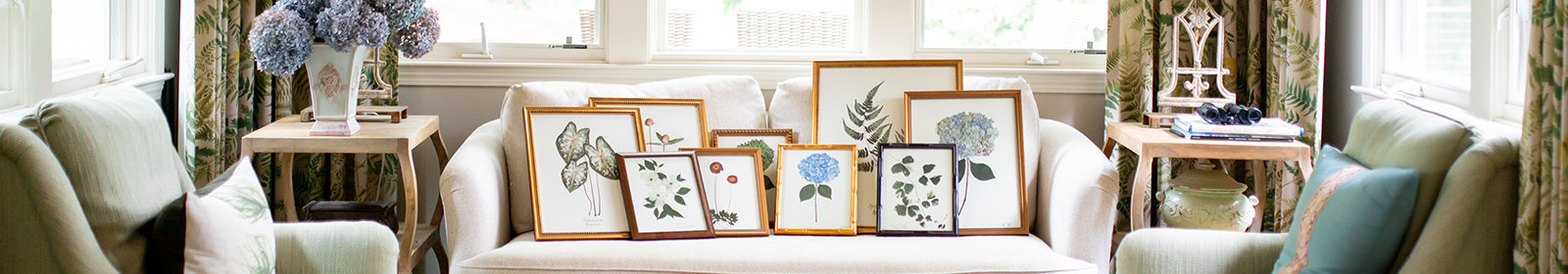 Botanicals by Sandy Slim Hero