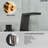 3 Handle Deck Mount Roman Tub Faucet with Diverter & Handheld Shower-79598559