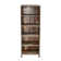 Goa Cube Solid Wood 90cm H Storage Rack