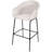 Outdoor Metal Wicker Barstool-244075066