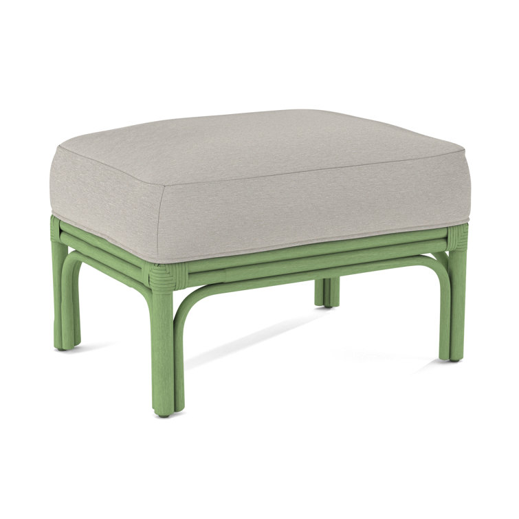 Repose-pieds rectangulaire 26 po Boca