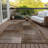 Neysa Washable Abstract Indoor / Outdoor Rug-238259759