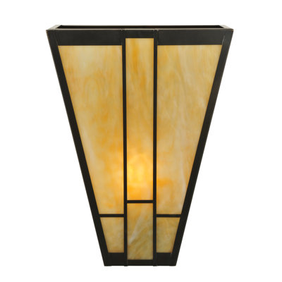 Yosemite 3 - Light Flush Mounted Sconce