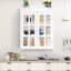 Armoire de salle de bain murale l 21 po x H 26,5 po x P 9 po Damato