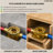 Single Handle Freestanding Tub Filler with Diverter-121579579