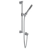 San Giovanni™ Handshower Set with 21" Slide Bar and Single-Function Handshower