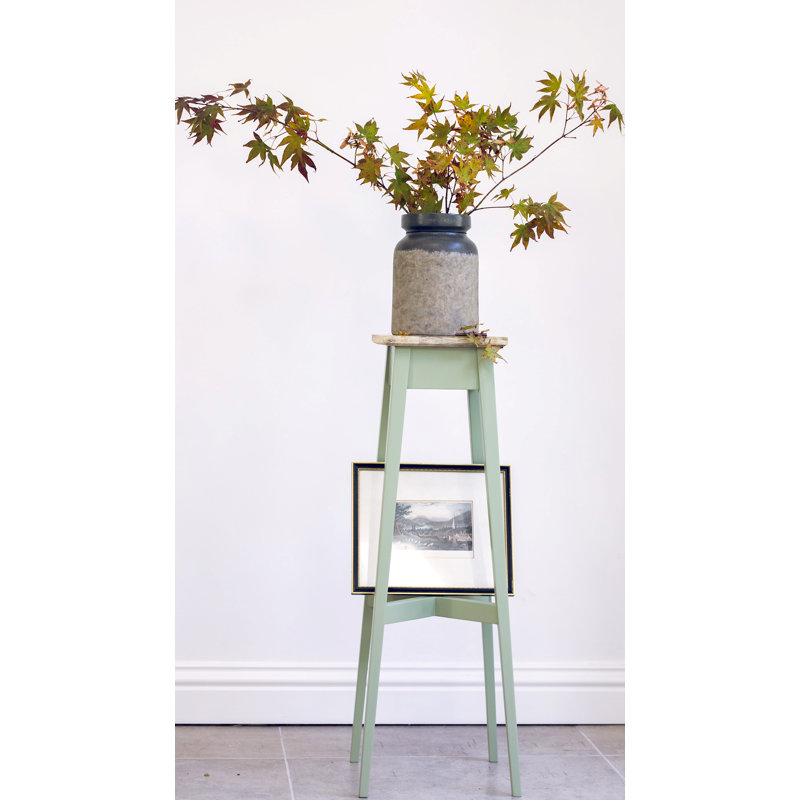 Decatur Plant Stand, H80 x L28 x D28cm, Sage Green