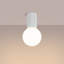 Halo Aluminium Flush Mount-1914334711